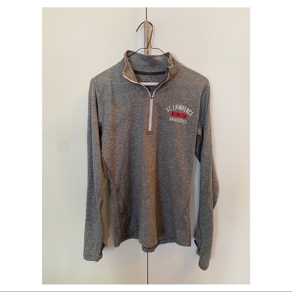 St. Lawrence University | Nike Quarter-zip